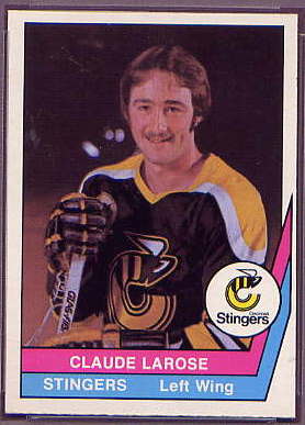 43 Claude Larose